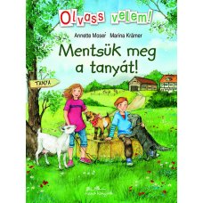 Mentsük meg a tanyát!  -  Londoni Készleten
